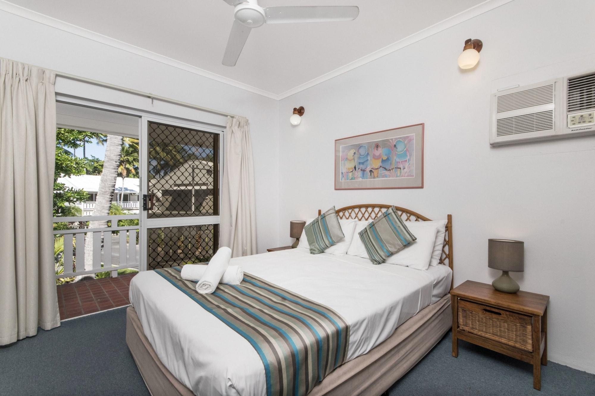 Nimrod Resort Apartments Port Douglas Exterior photo